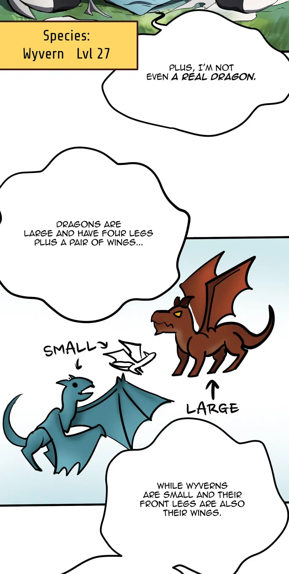 Latna Saga: Survival of a Sword King Chapter 3