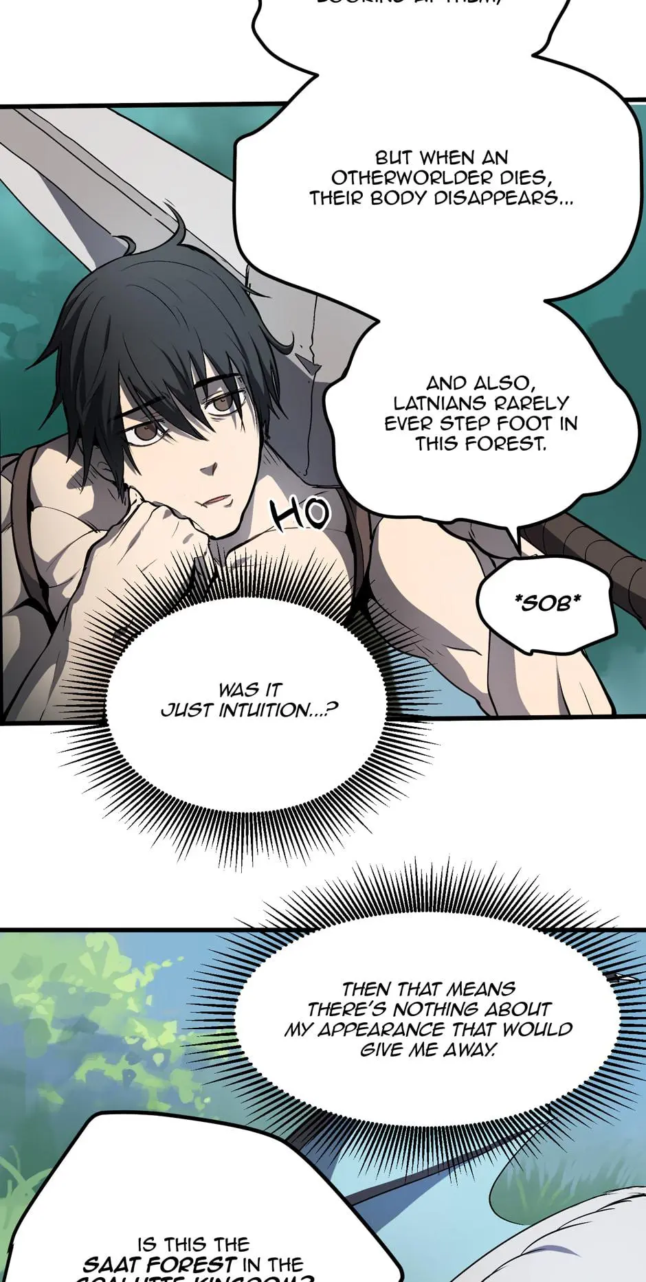 Latna Saga: Survival of a Sword King Chapter 3