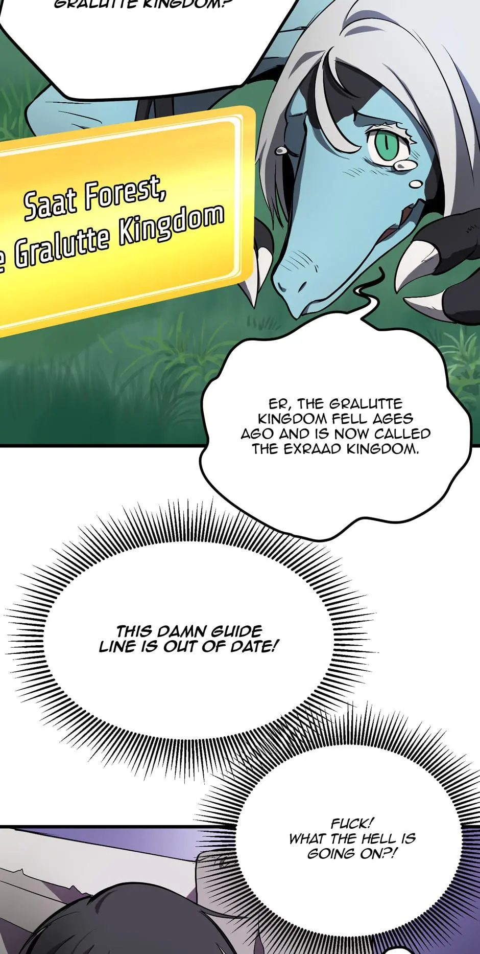 Latna Saga: Survival of a Sword King Chapter 3