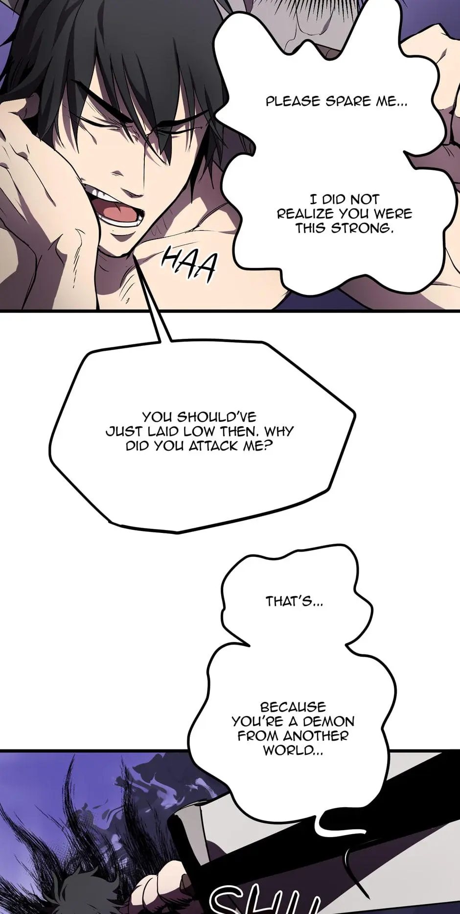 Latna Saga: Survival of a Sword King Chapter 3