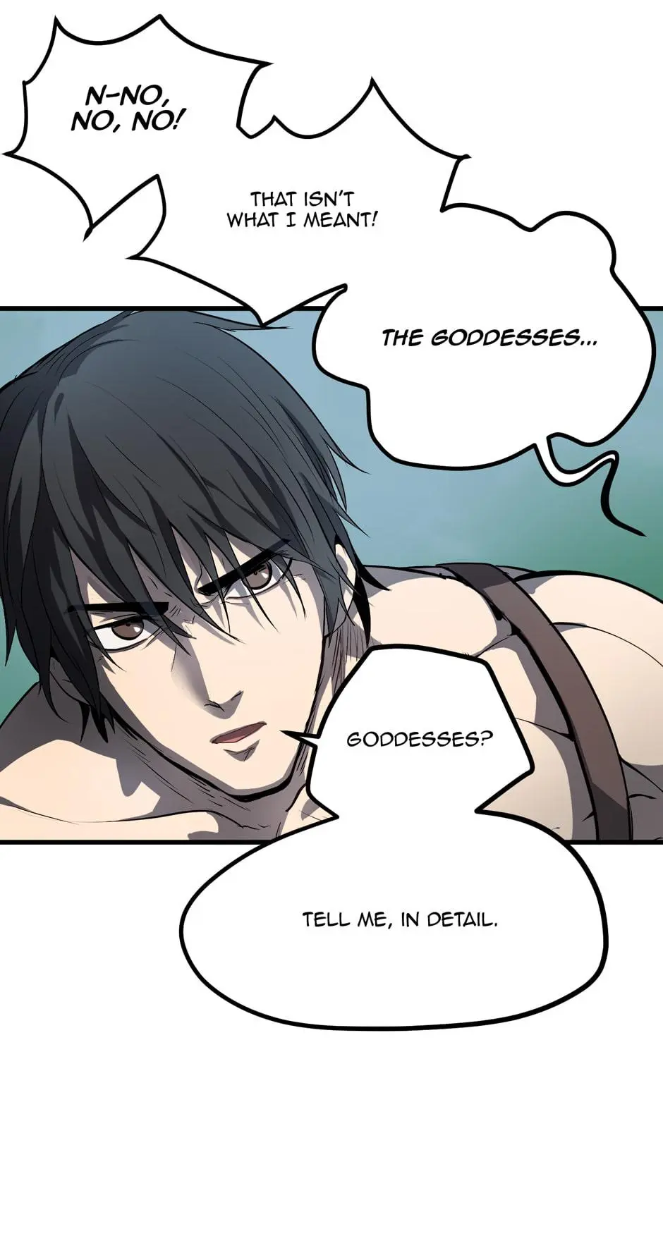 Latna Saga: Survival of a Sword King Chapter 3