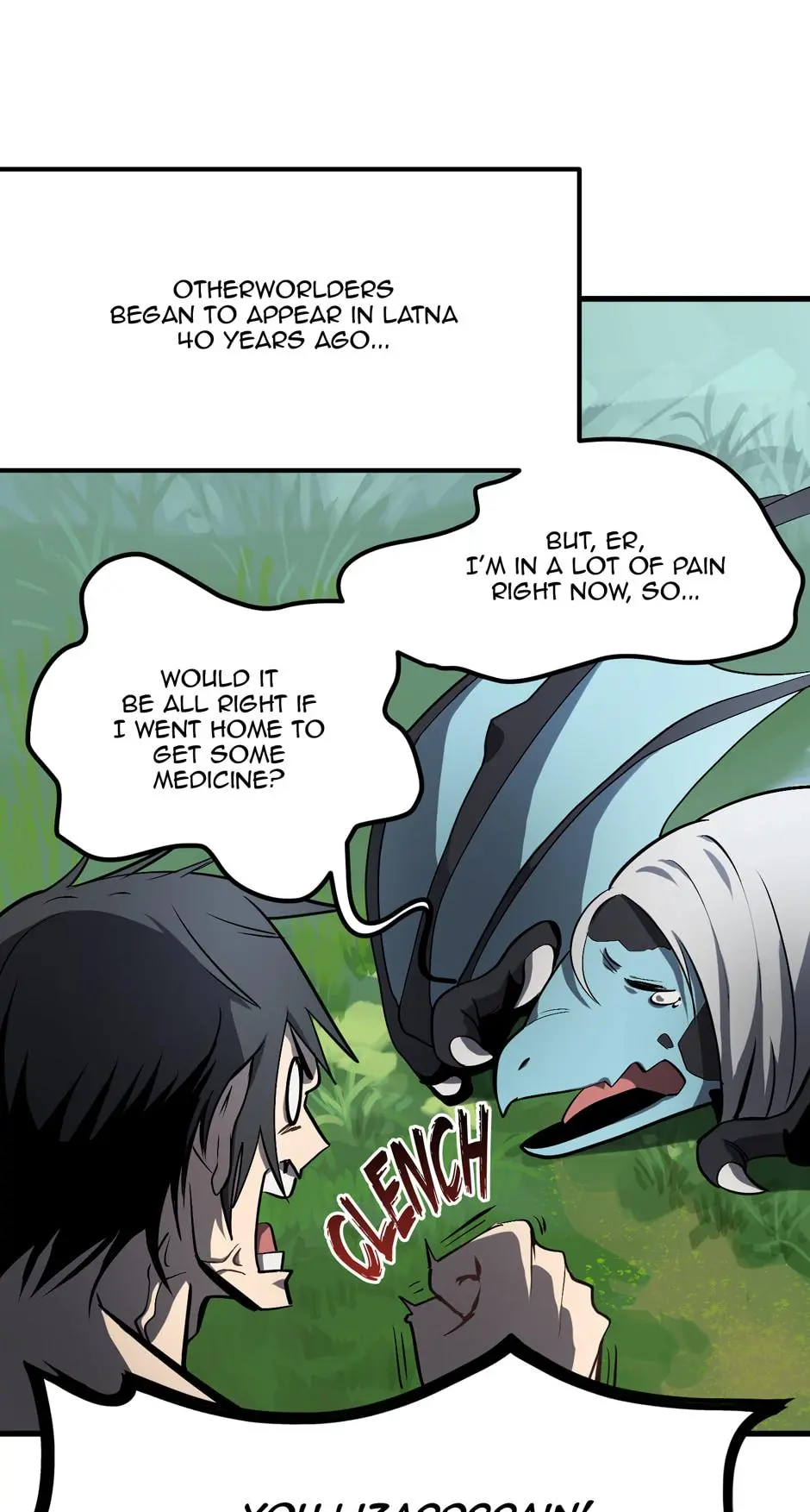 Latna Saga: Survival of a Sword King Chapter 3