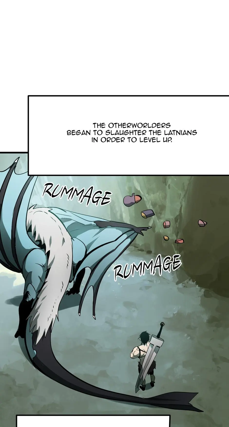 Latna Saga: Survival of a Sword King Chapter 3
