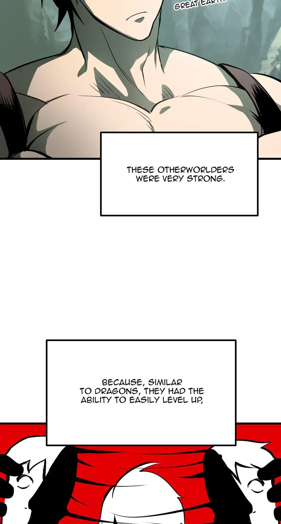 Latna Saga: Survival of a Sword King Chapter 3