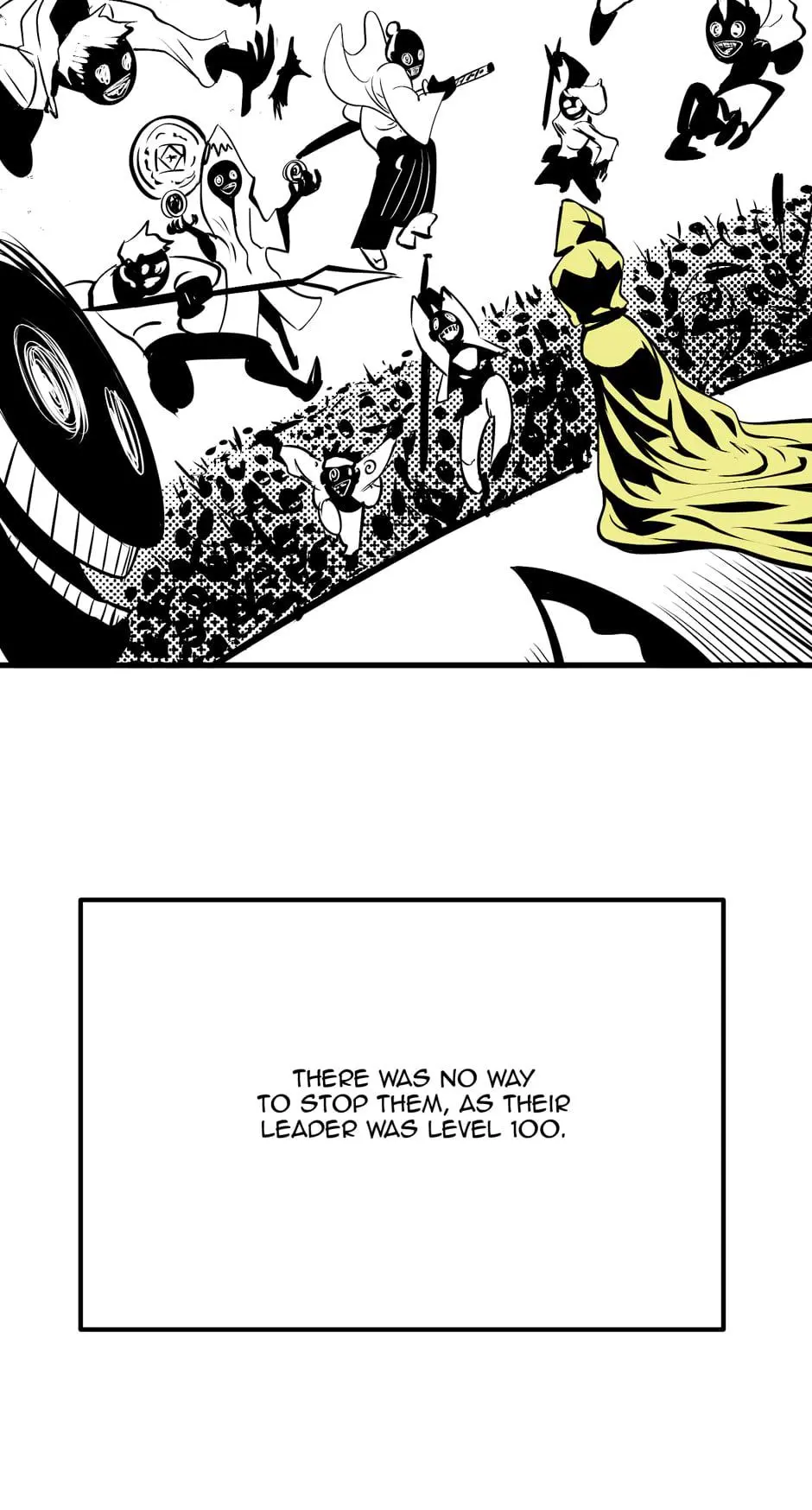 Latna Saga: Survival of a Sword King Chapter 3