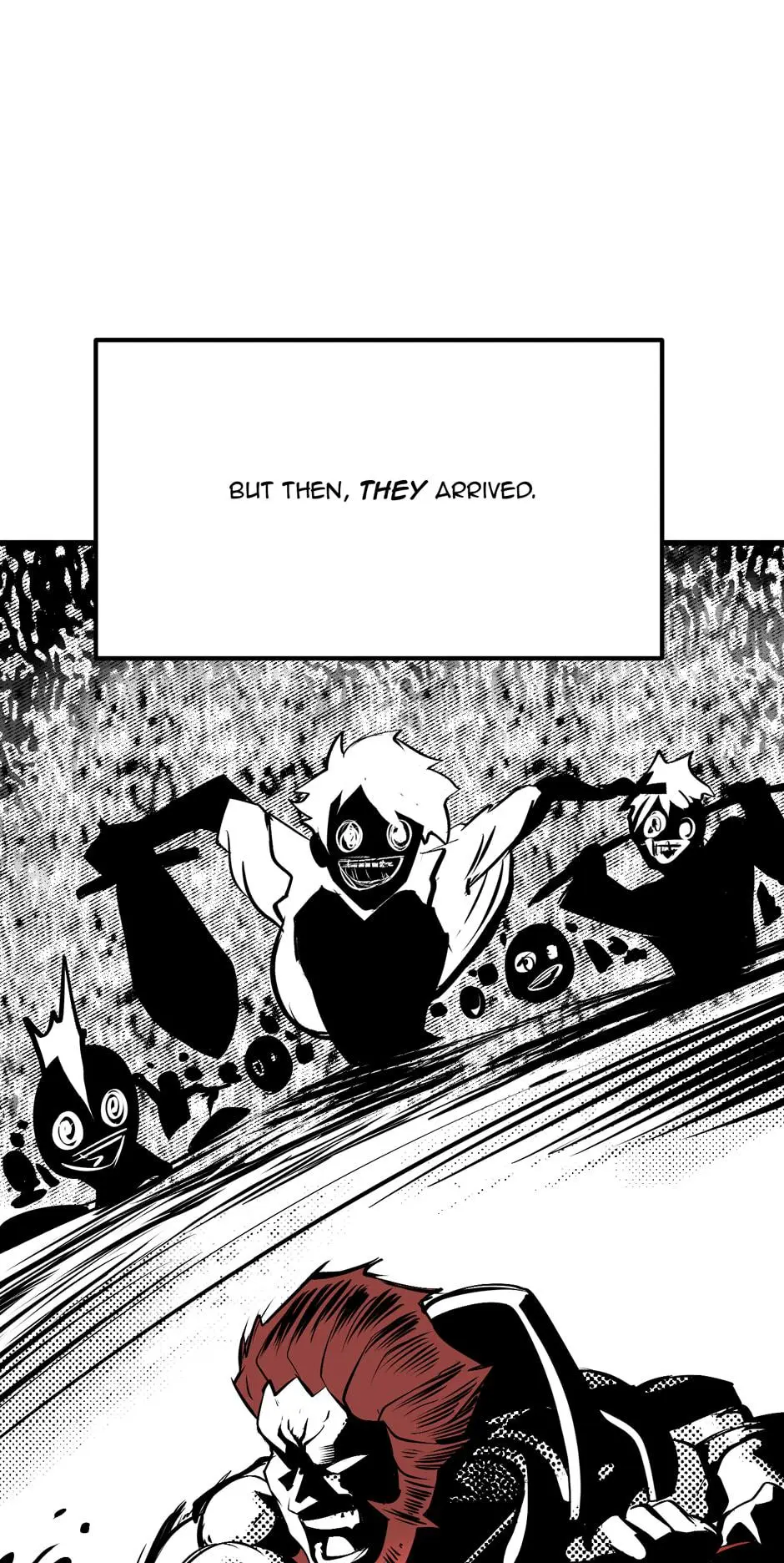 Latna Saga: Survival of a Sword King Chapter 3