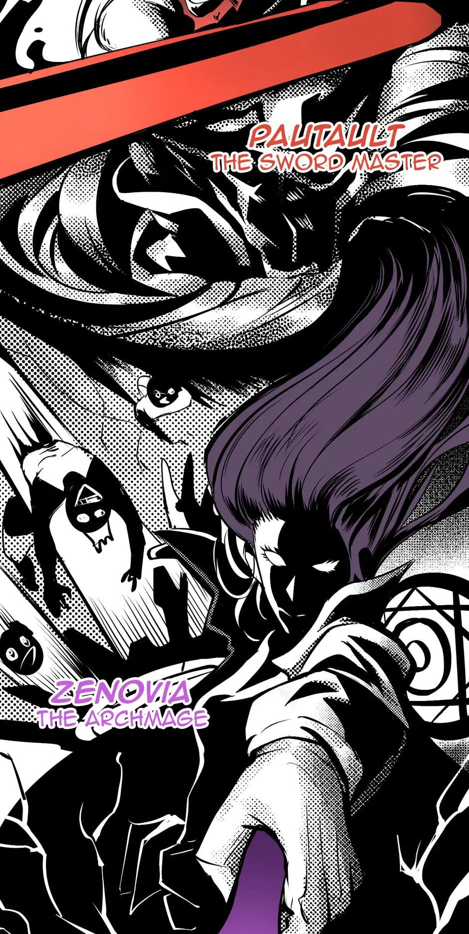 Latna Saga: Survival of a Sword King Chapter 3