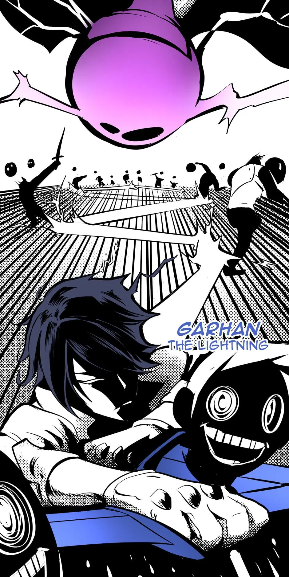 Latna Saga: Survival of a Sword King Chapter 3