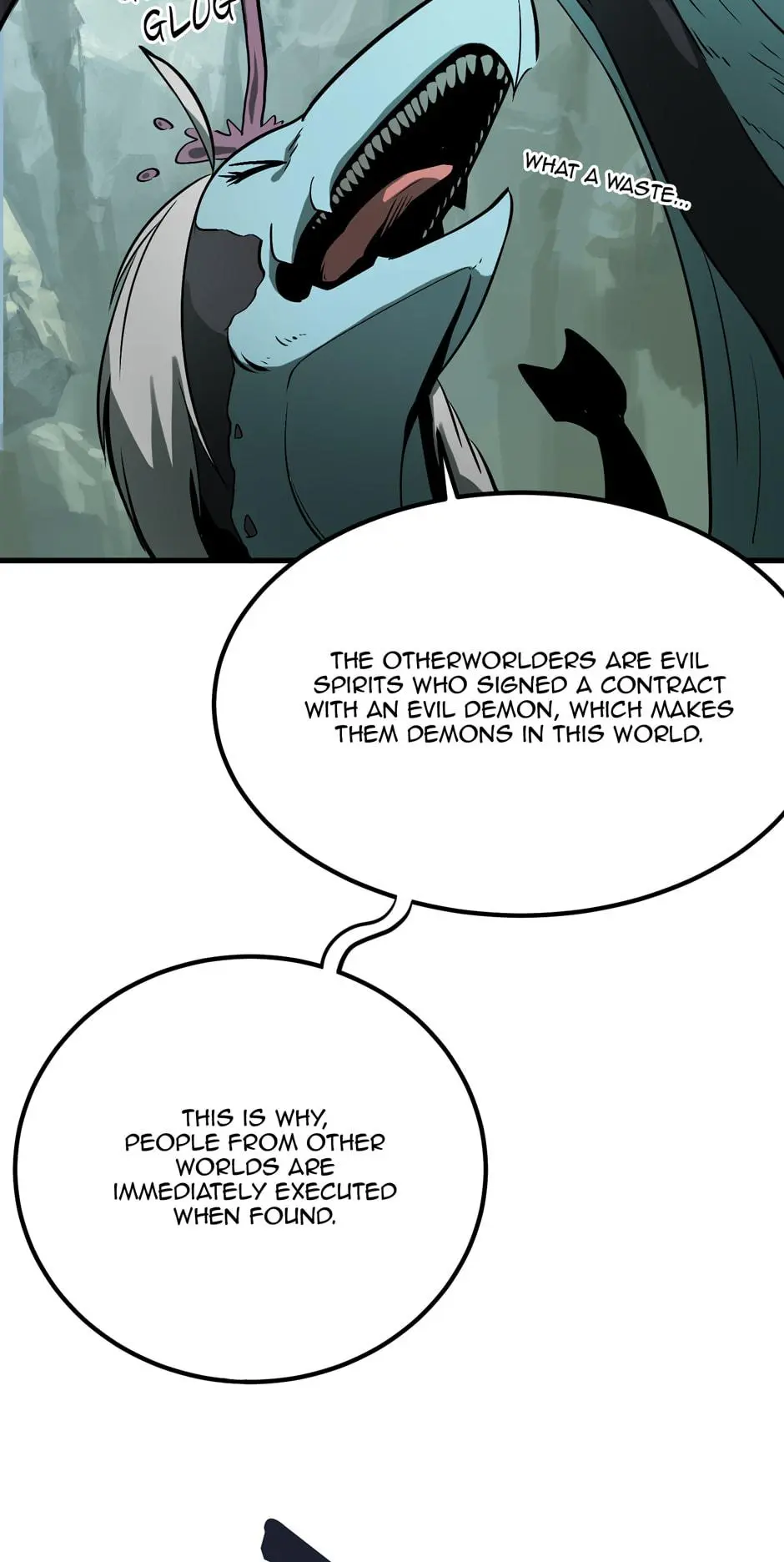 Latna Saga: Survival of a Sword King Chapter 3