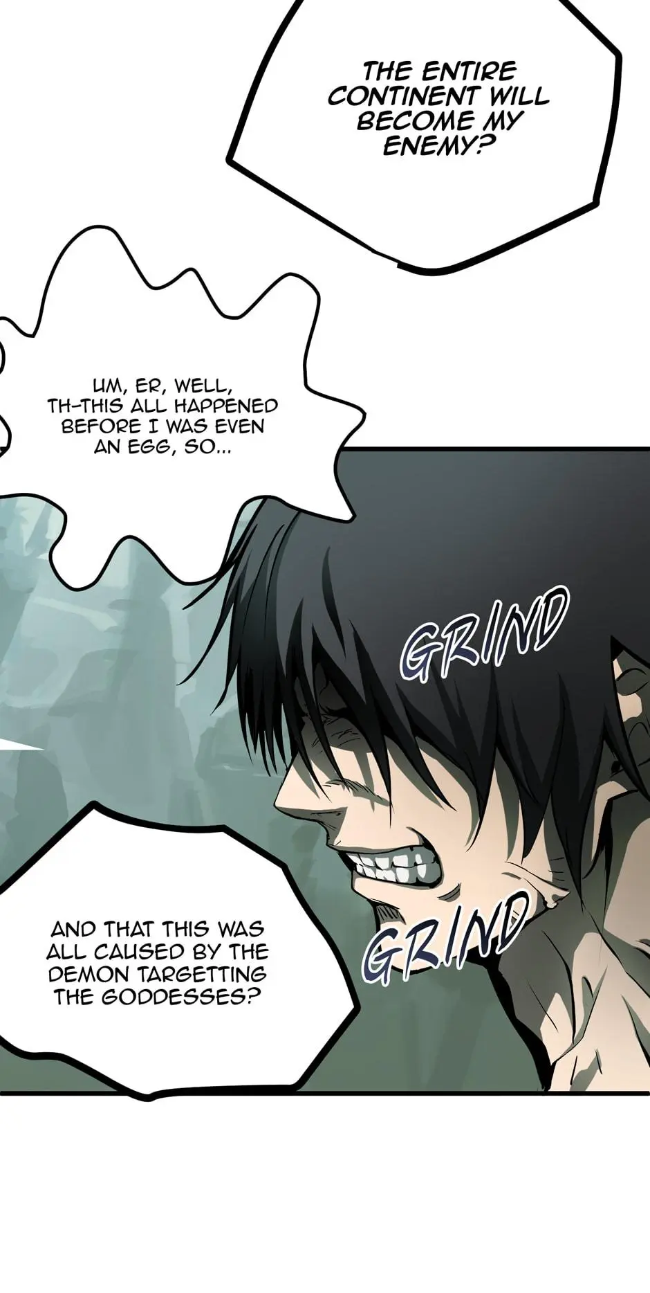 Latna Saga: Survival of a Sword King Chapter 3