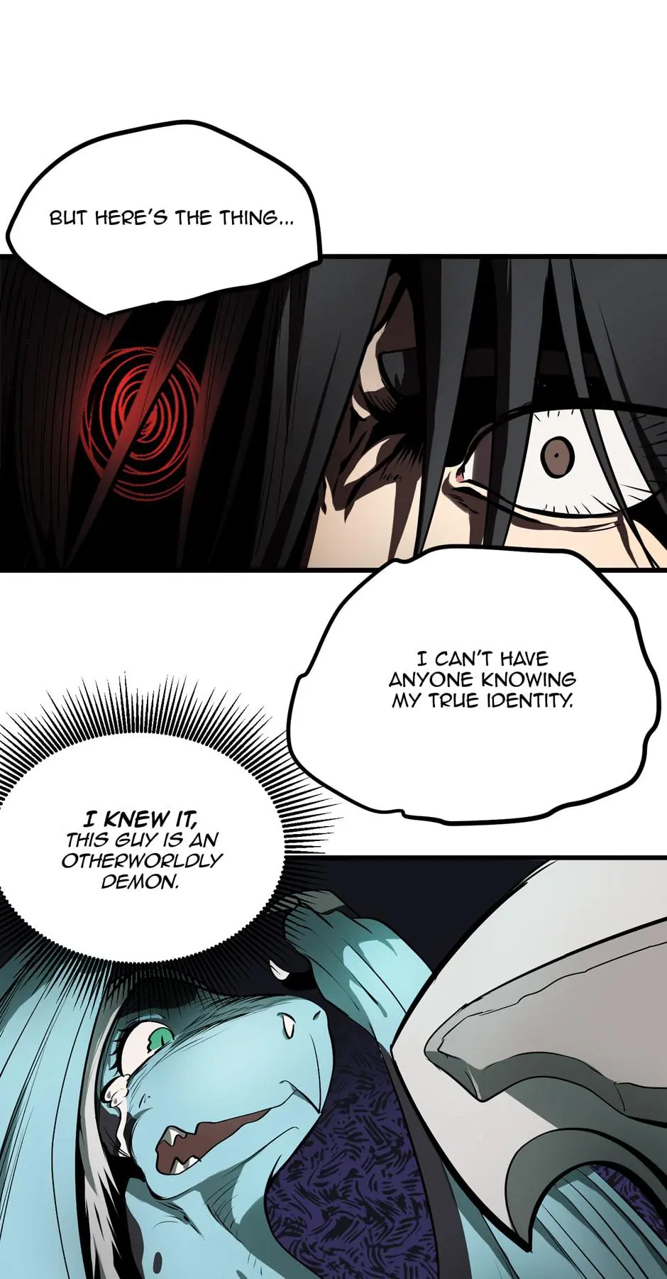 Latna Saga: Survival of a Sword King Chapter 3