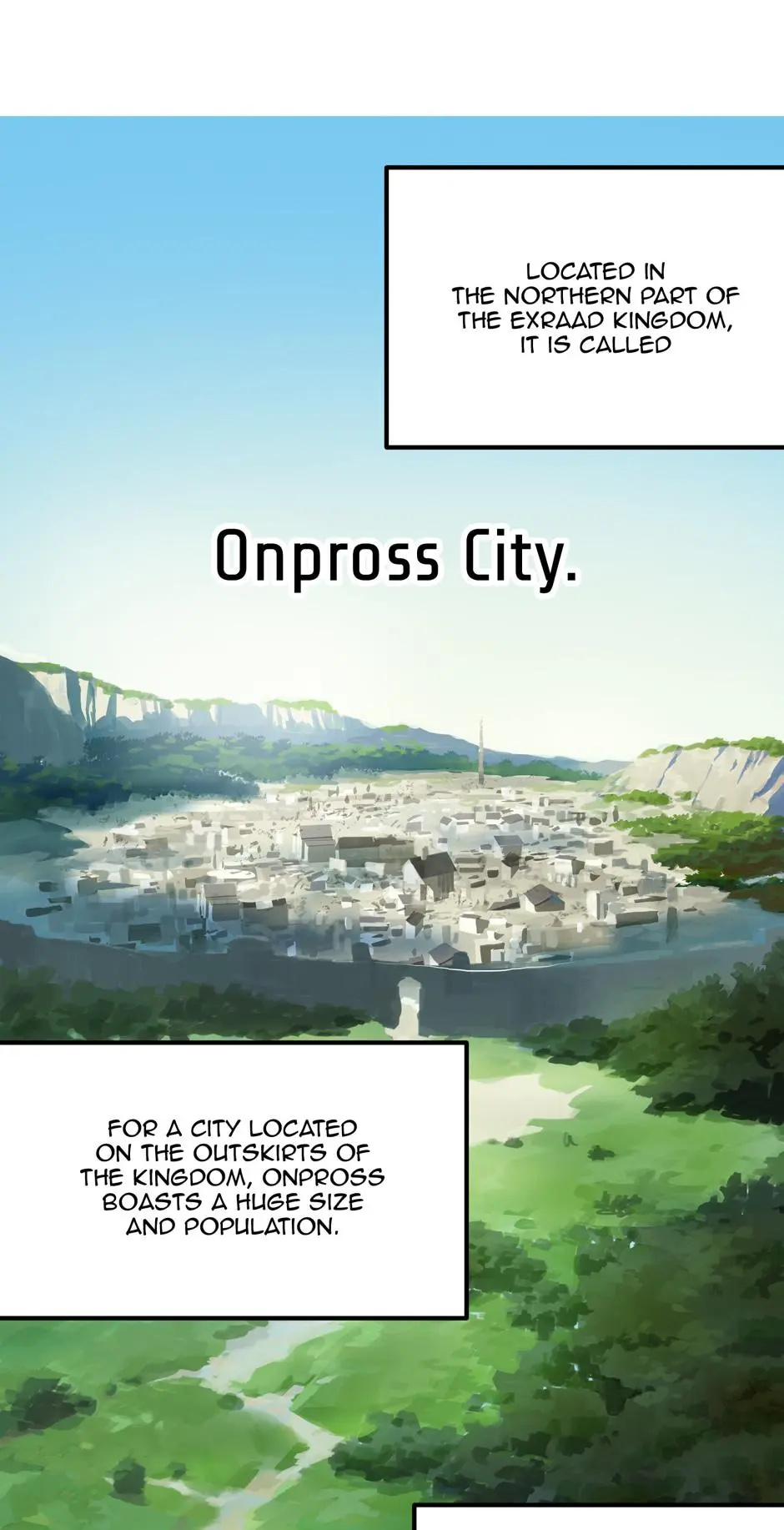 Latna Saga: Survival of a Sword King Chapter 3