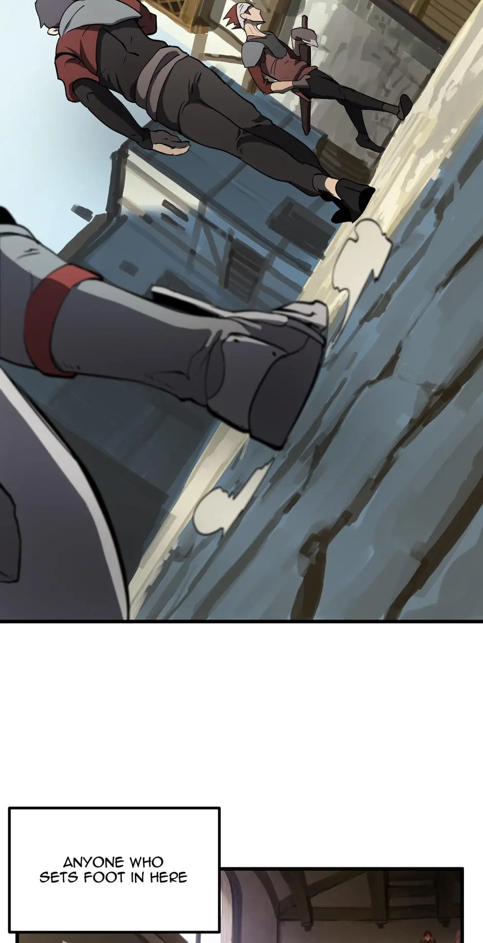 Latna Saga: Survival of a Sword King Chapter 3