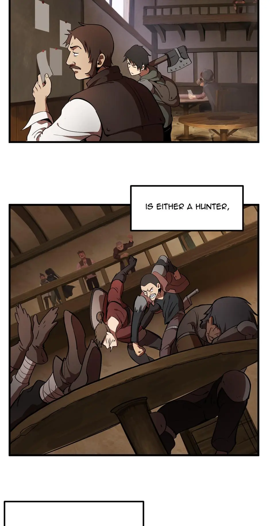 Latna Saga: Survival of a Sword King Chapter 3