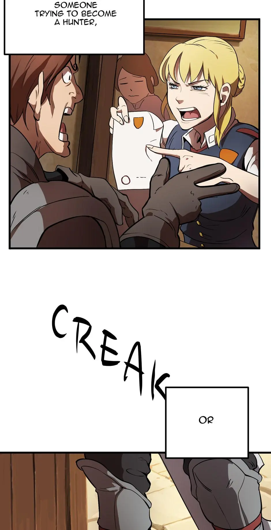 Latna Saga: Survival of a Sword King Chapter 3