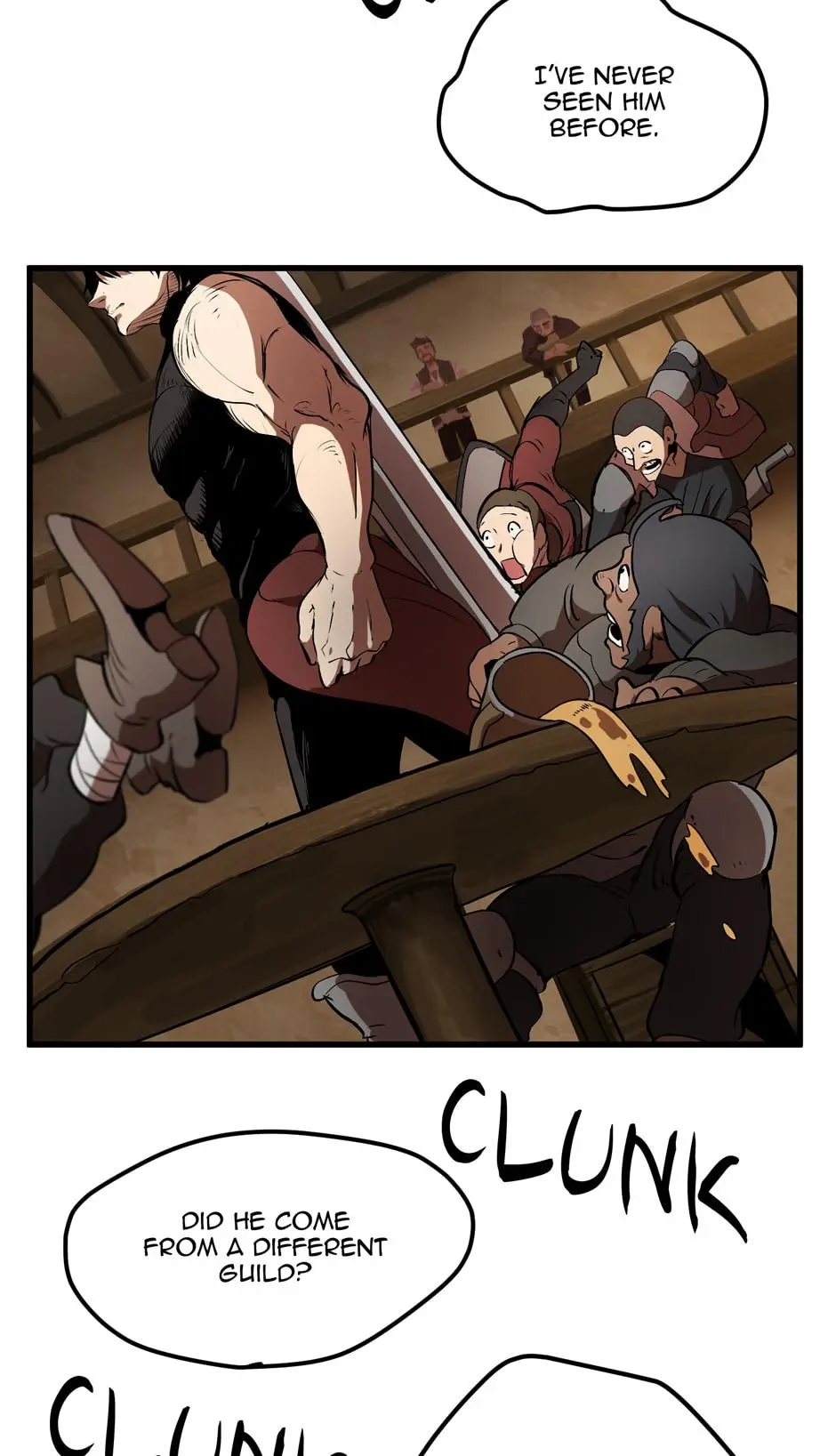Latna Saga: Survival of a Sword King Chapter 3