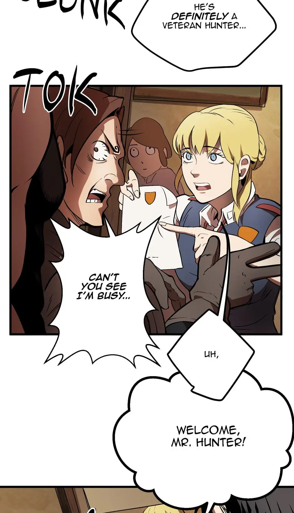 Latna Saga: Survival of a Sword King Chapter 3