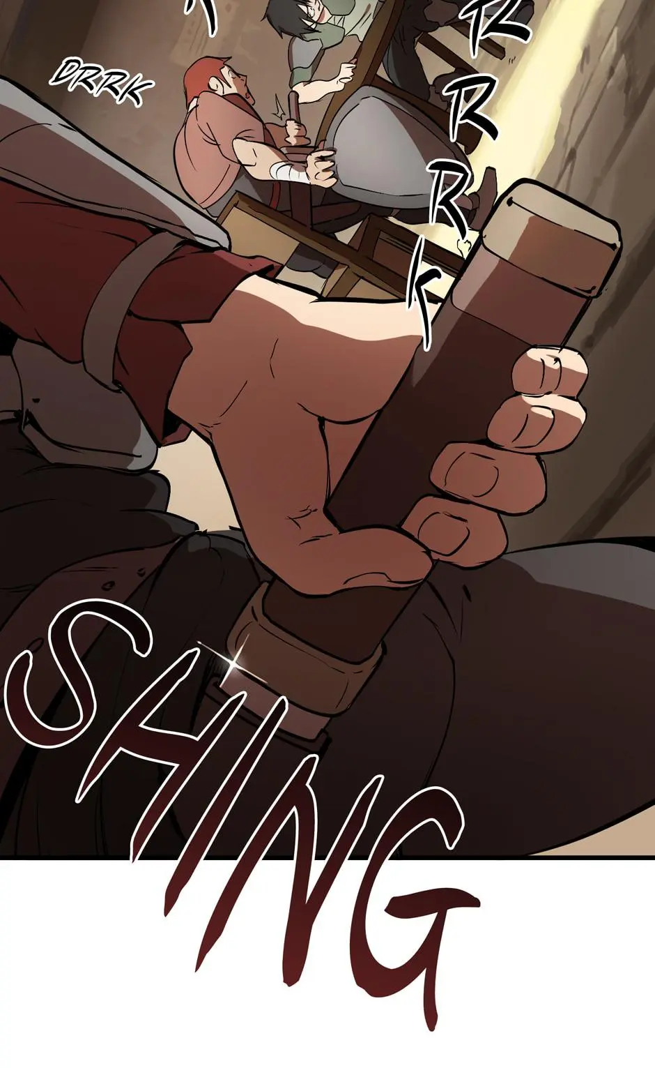 Latna Saga: Survival of a Sword King Chapter 3