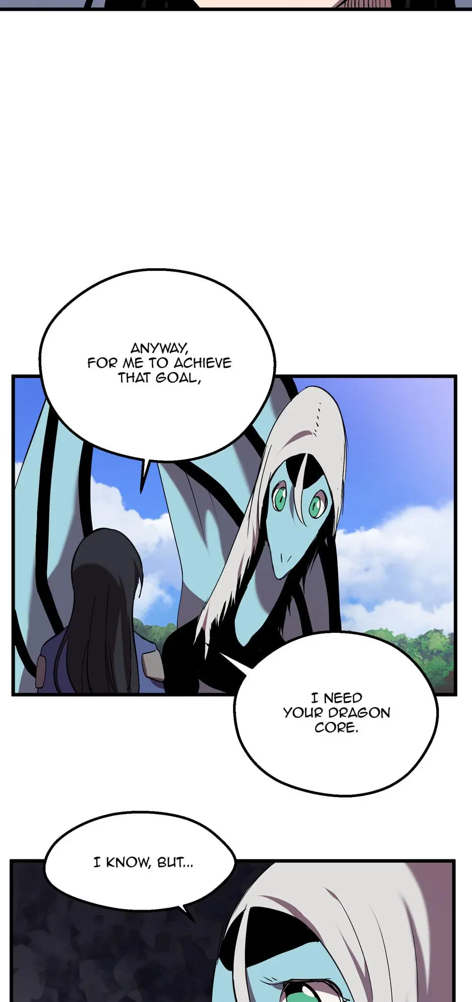 Latna Saga: Survival of a Sword King Chapter 30