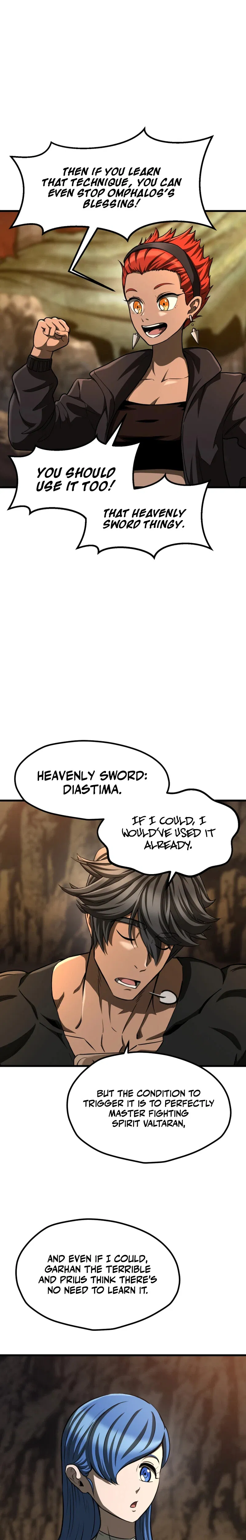 Read Survival Story Of A Sword King In A Fantasy World Manhua - Chapter 301 - w4.latnasagasurvivalofaswordking.com | Image 26