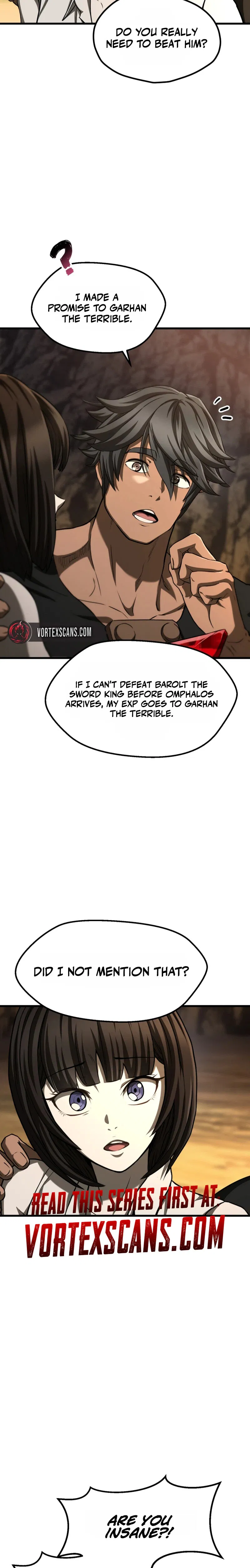 Read Survival Story Of A Sword King In A Fantasy World Manhua - Chapter 302 - w4.latnasagasurvivalofaswordking.com | Image 2