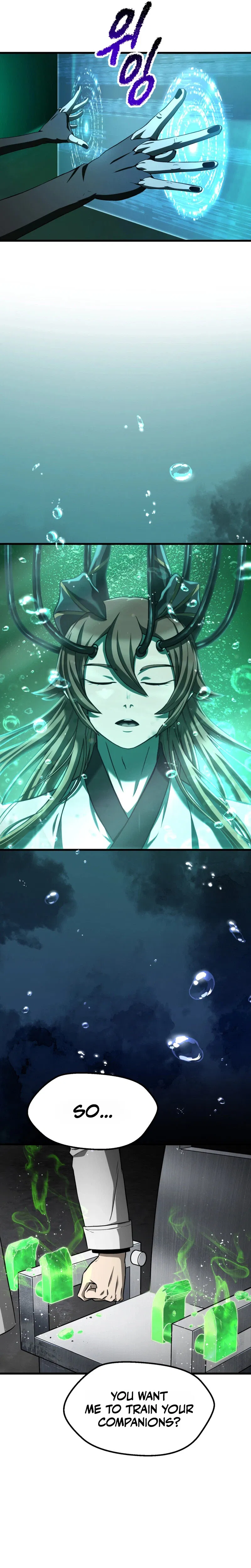 Read Survival Story Of A Sword King In A Fantasy World Manhua - Chapter 302 - w4.latnasagasurvivalofaswordking.com | Image 10