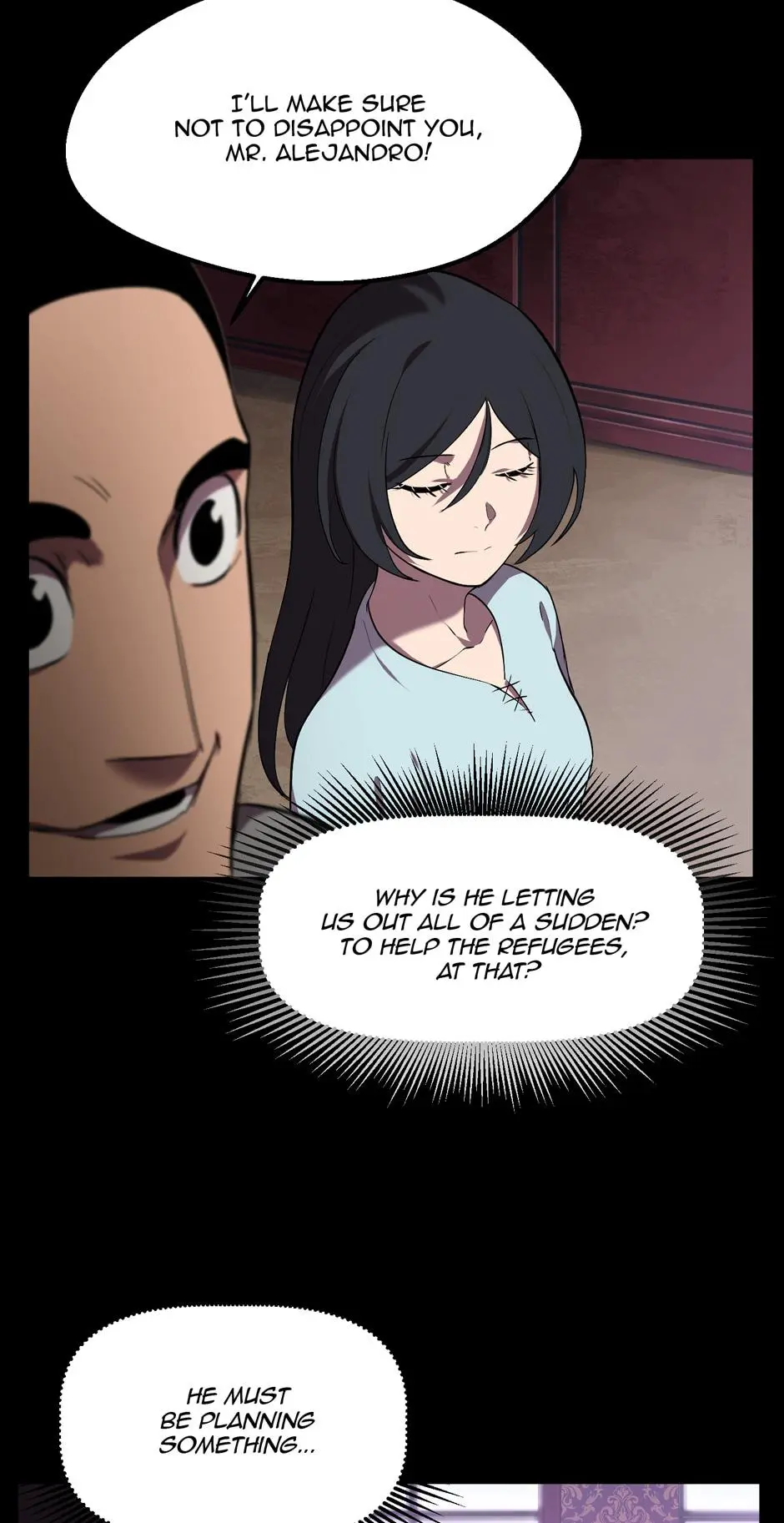 Latna Saga: Survival of a Sword King Chapter 31