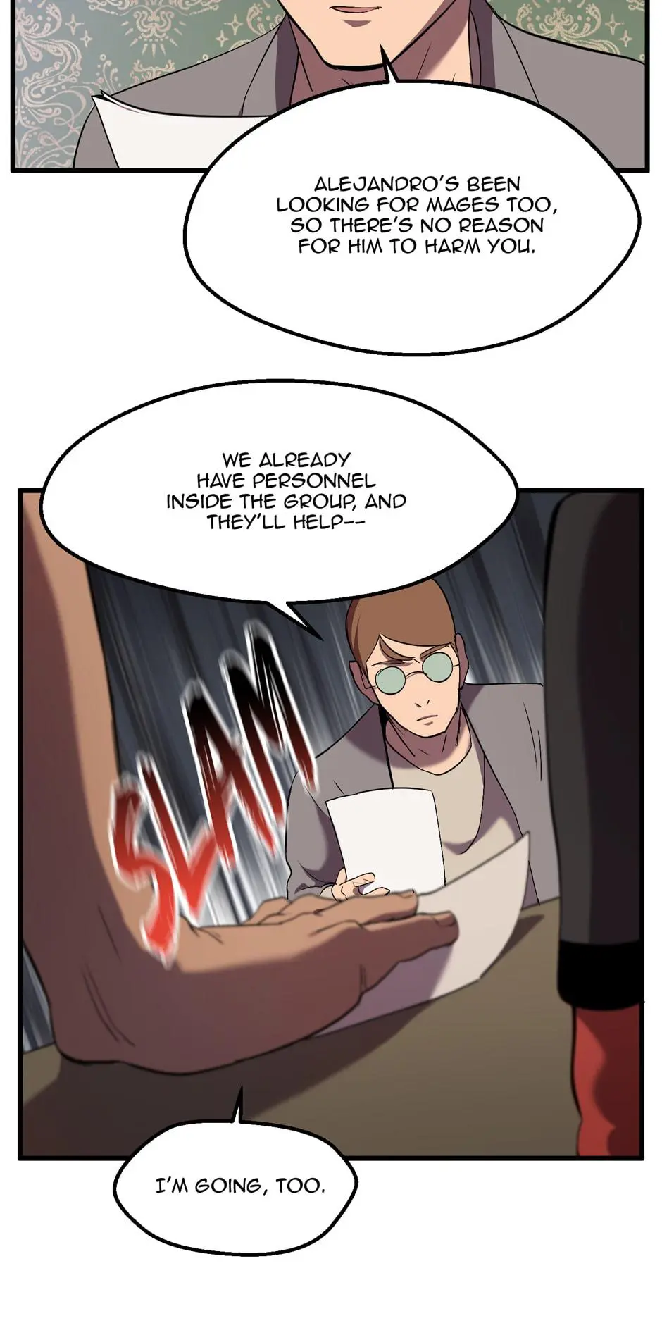 Latna Saga: Survival of a Sword King Chapter 31