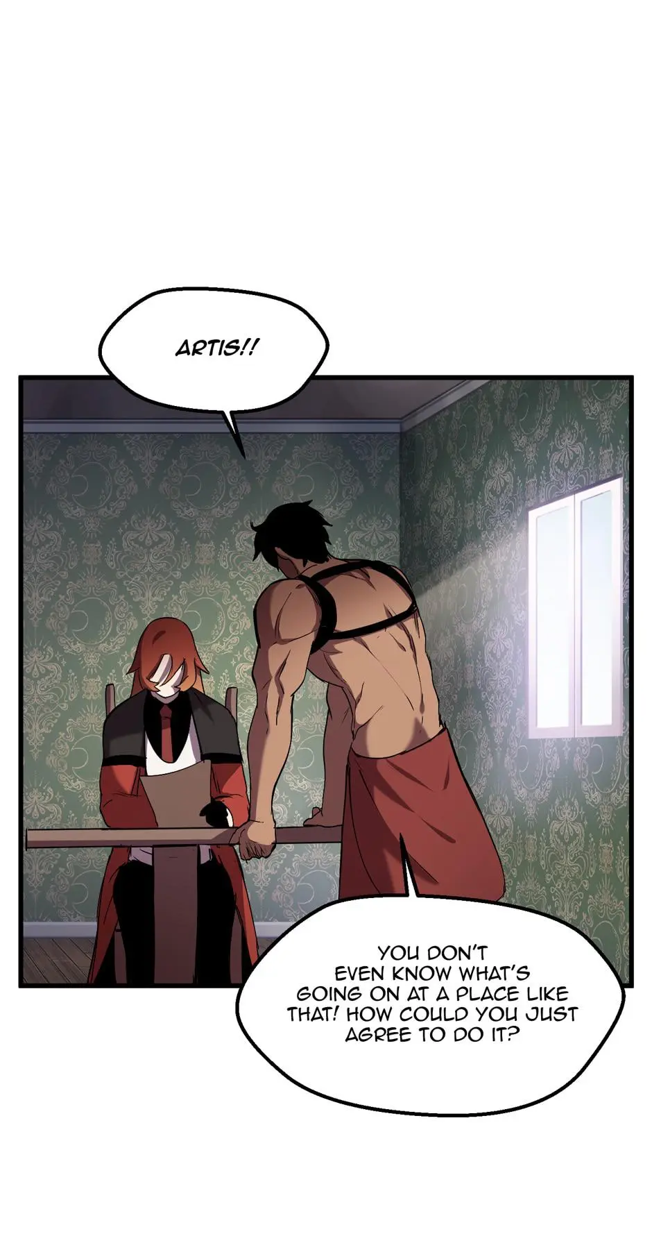 Latna Saga: Survival of a Sword King Chapter 31