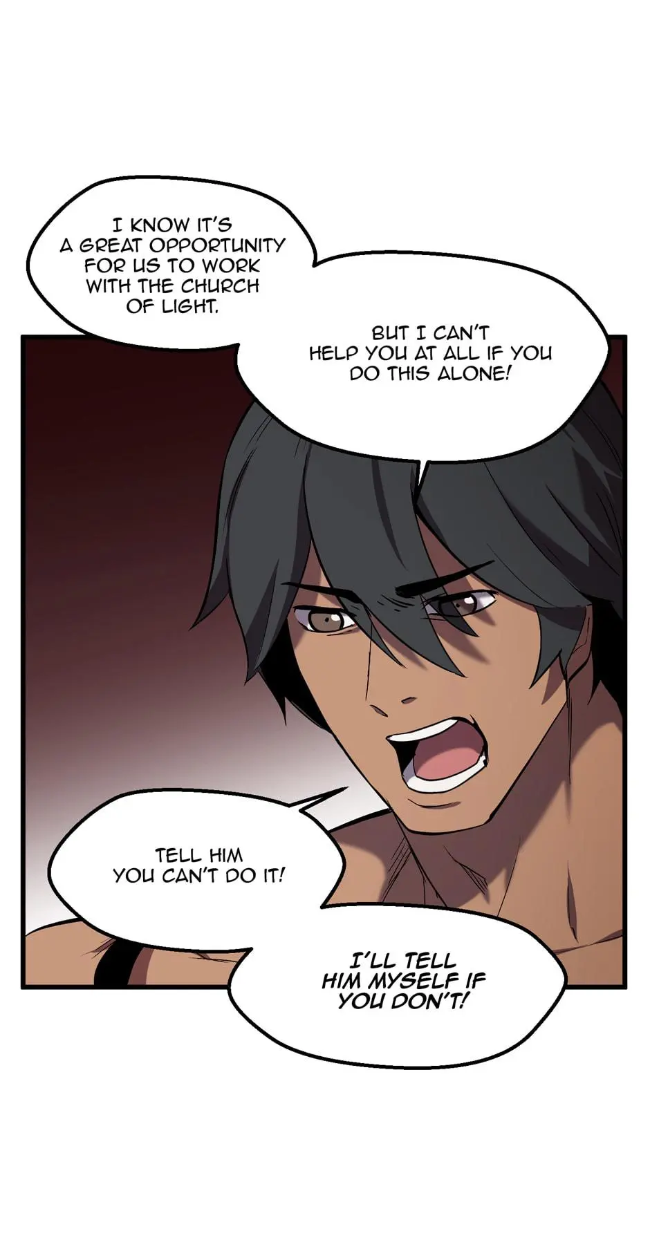 Latna Saga: Survival of a Sword King Chapter 31