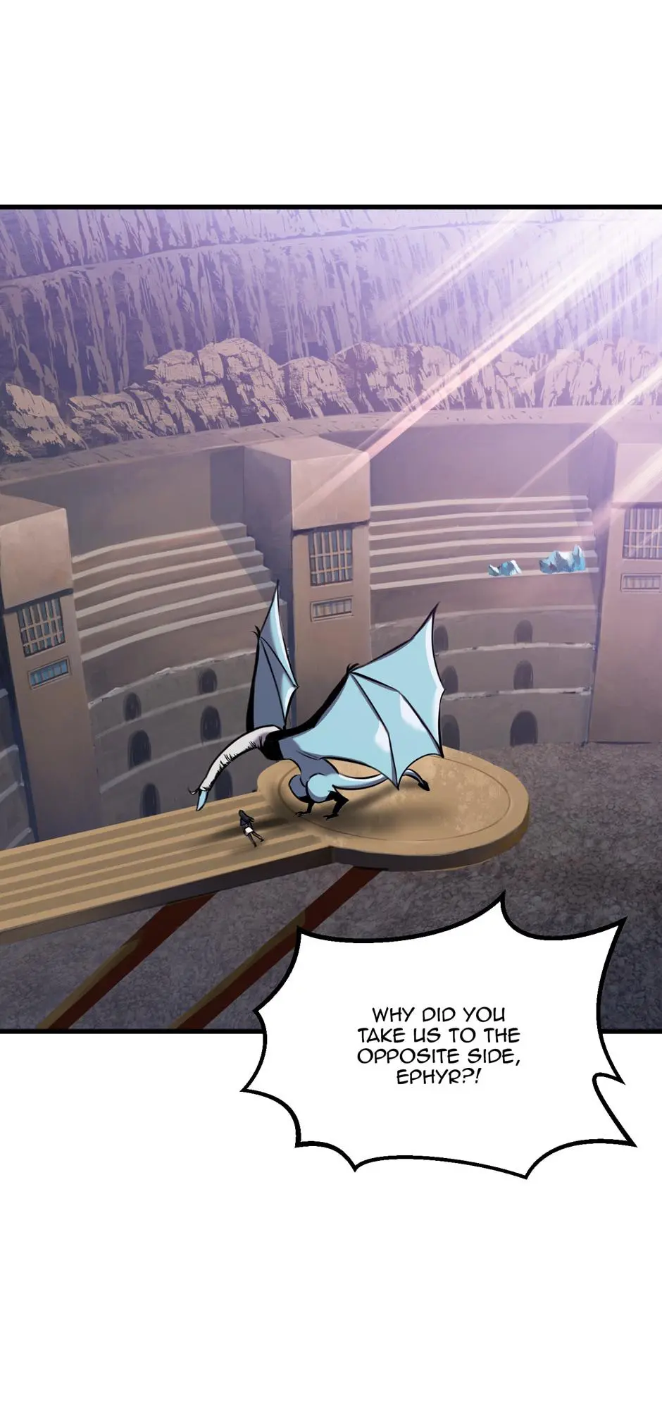 Latna Saga: Survival of a Sword King Chapter 32