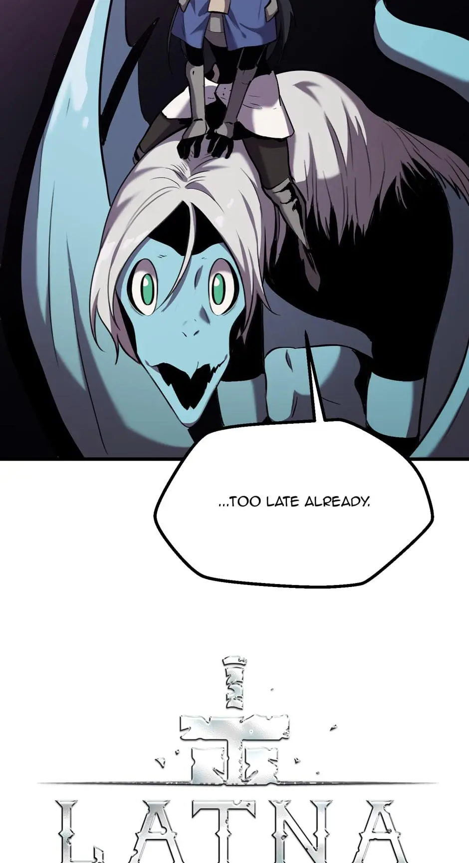 Latna Saga: Survival of a Sword King Chapter 33