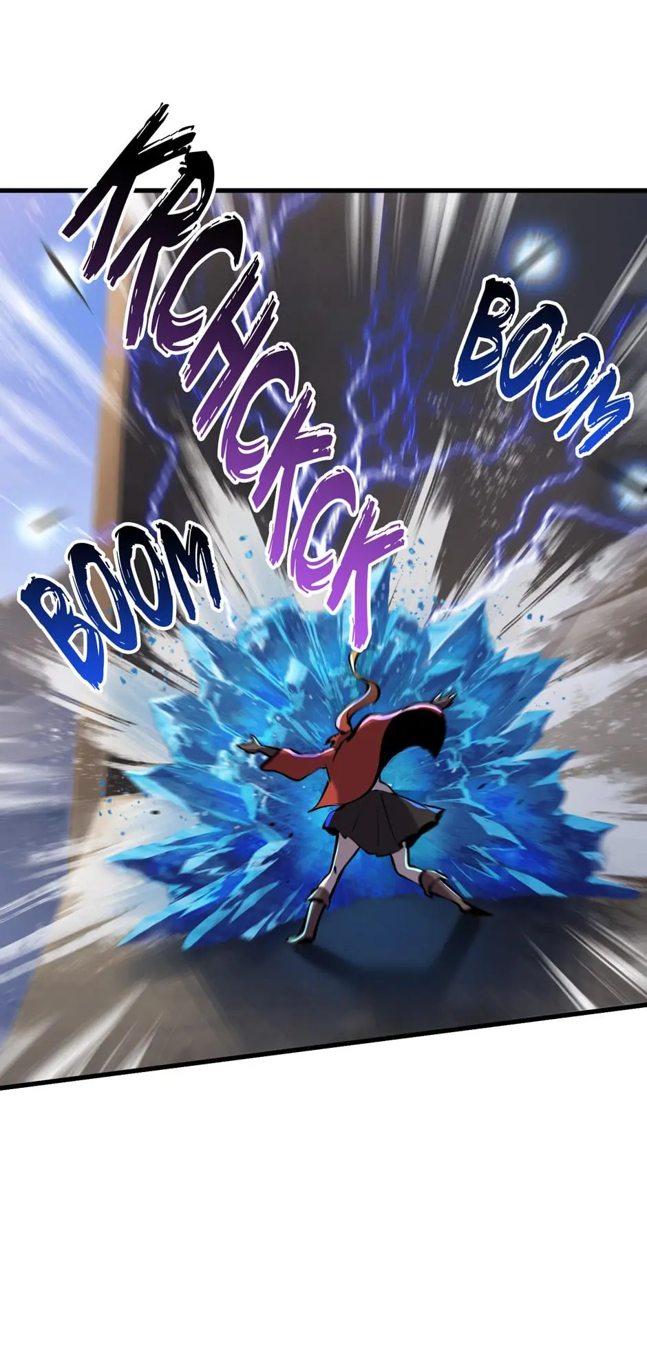 Latna Saga: Survival of a Sword King Chapter 33