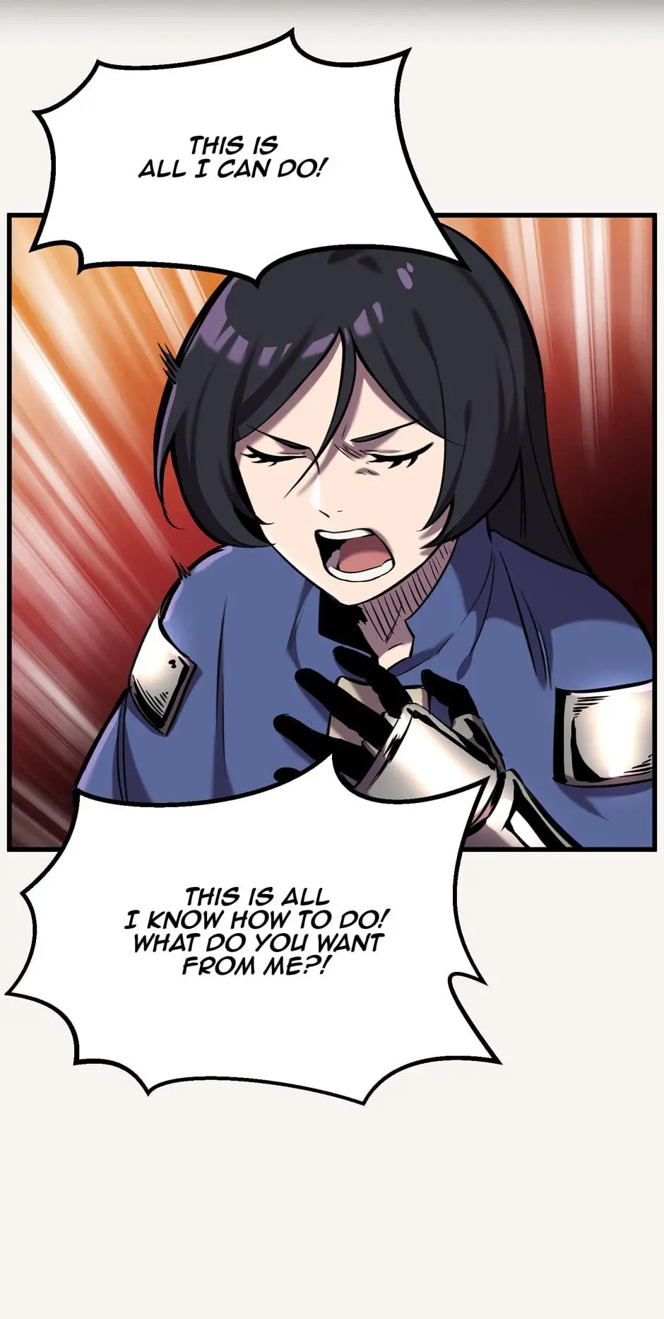 Latna Saga: Survival of a Sword King Chapter 33