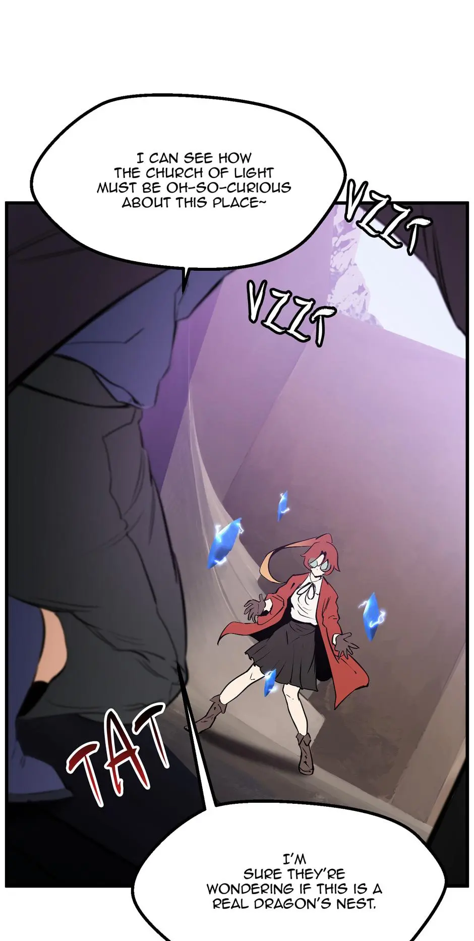 Latna Saga: Survival of a Sword King Chapter 34
