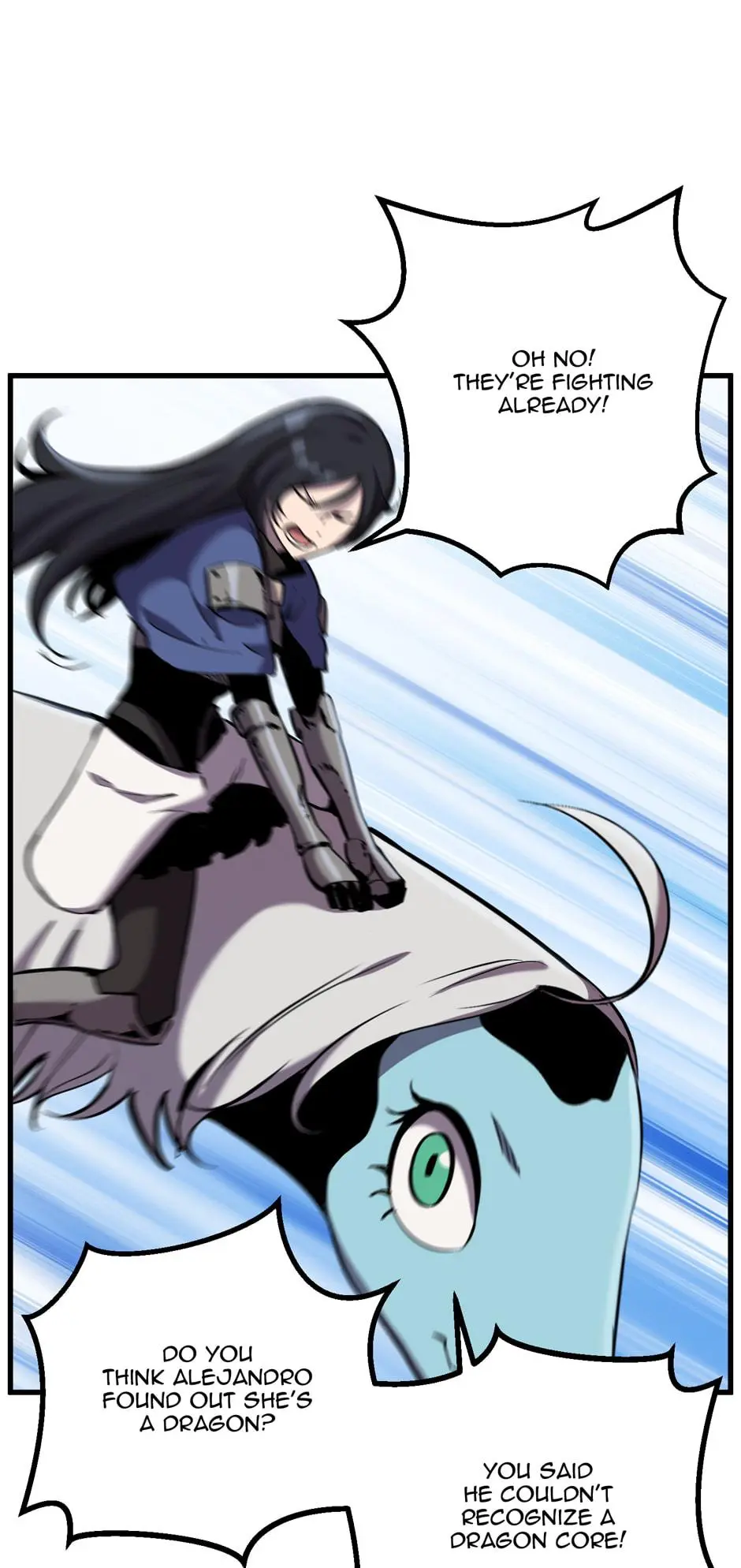 Latna Saga: Survival of a Sword King Chapter 34