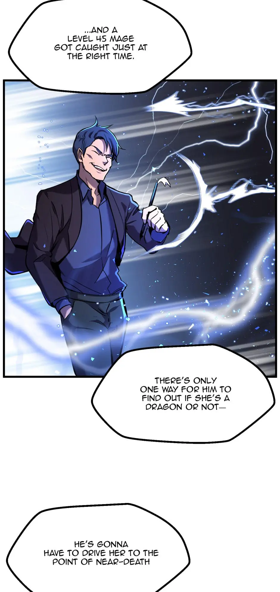 Latna Saga: Survival of a Sword King Chapter 34