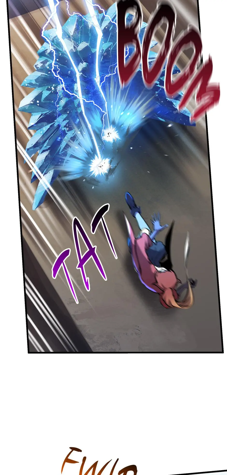 Latna Saga: Survival of a Sword King Chapter 34