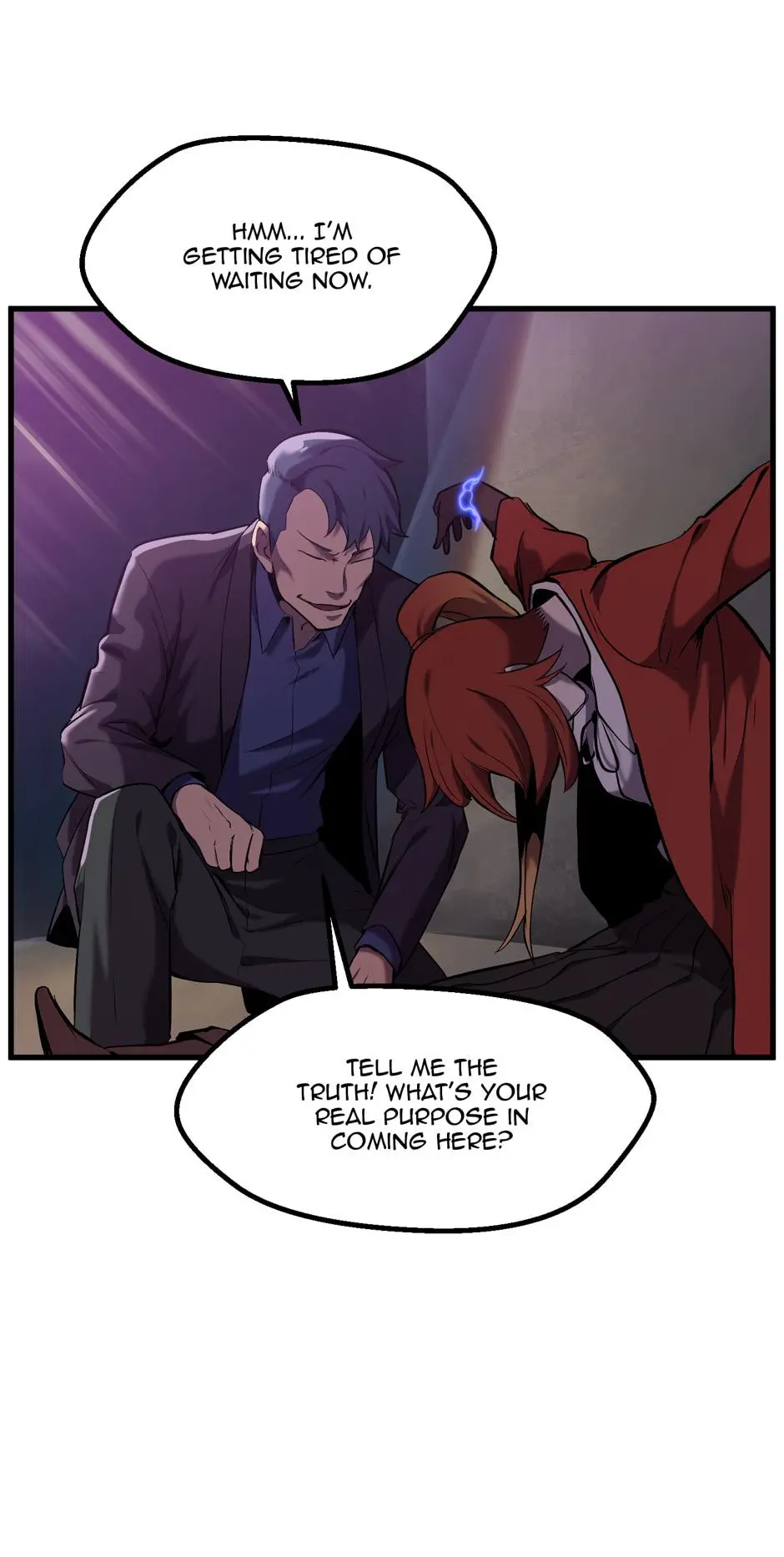 Latna Saga: Survival of a Sword King Chapter 34