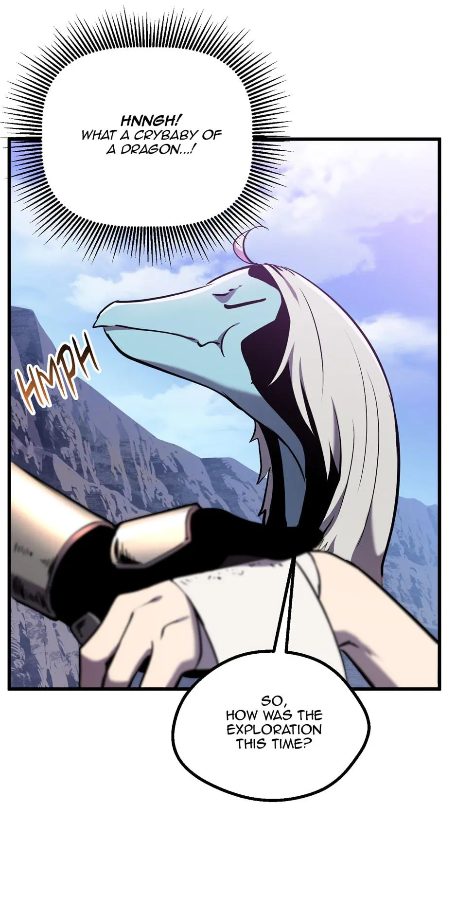 Latna Saga: Survival of a Sword King Chapter 35