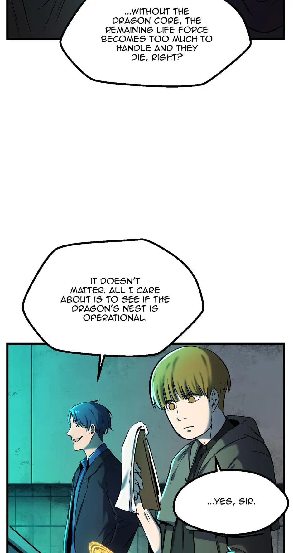 Latna Saga: Survival of a Sword King Chapter 36