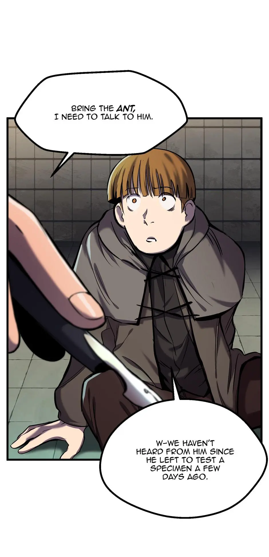 Latna Saga: Survival of a Sword King Chapter 36