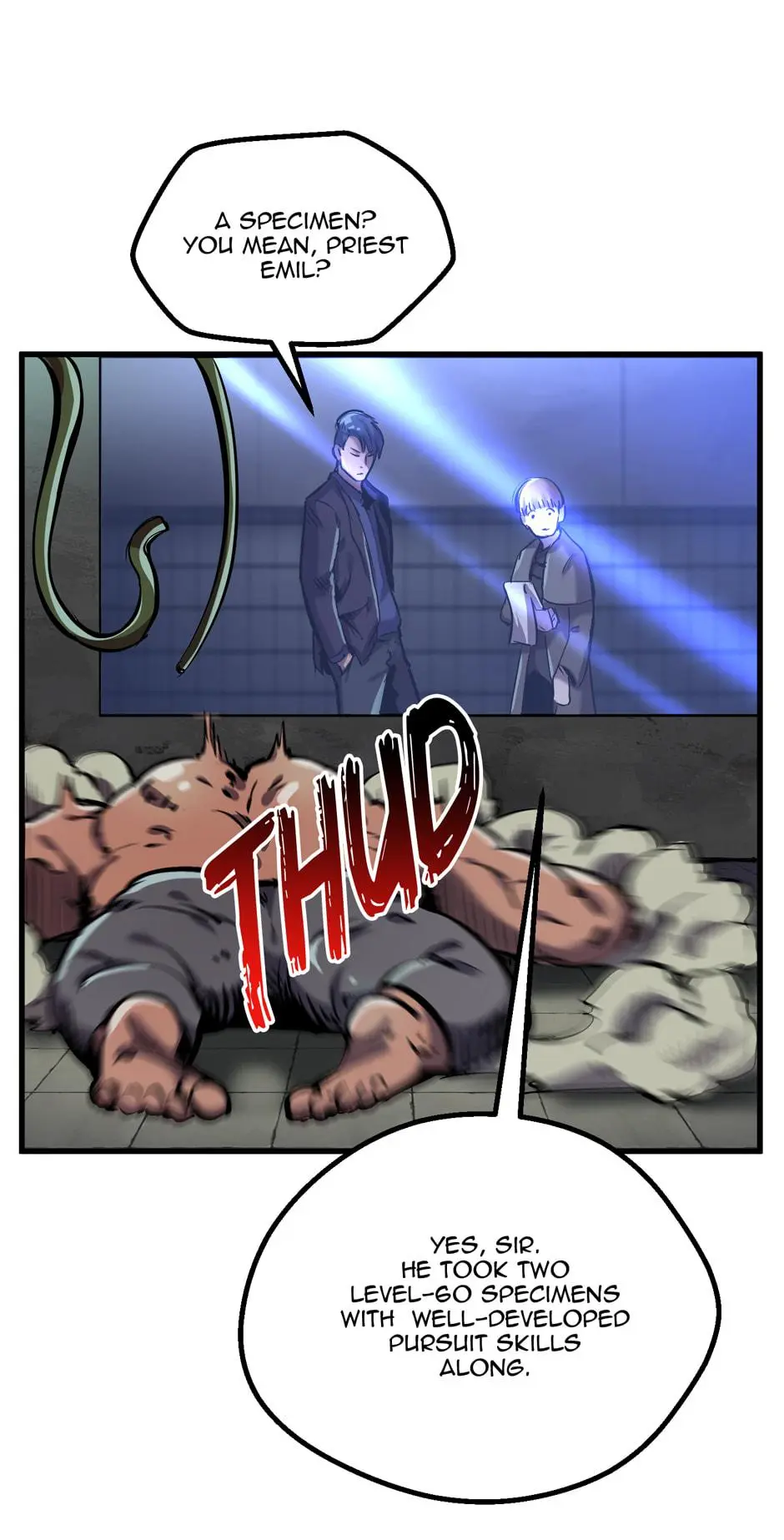 Latna Saga: Survival of a Sword King Chapter 36