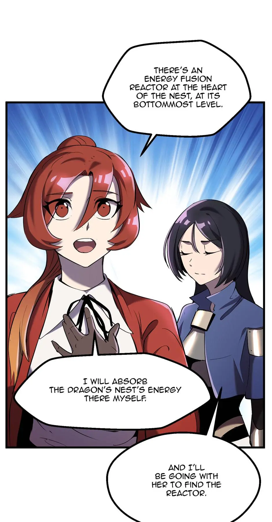 Latna Saga: Survival of a Sword King Chapter 36