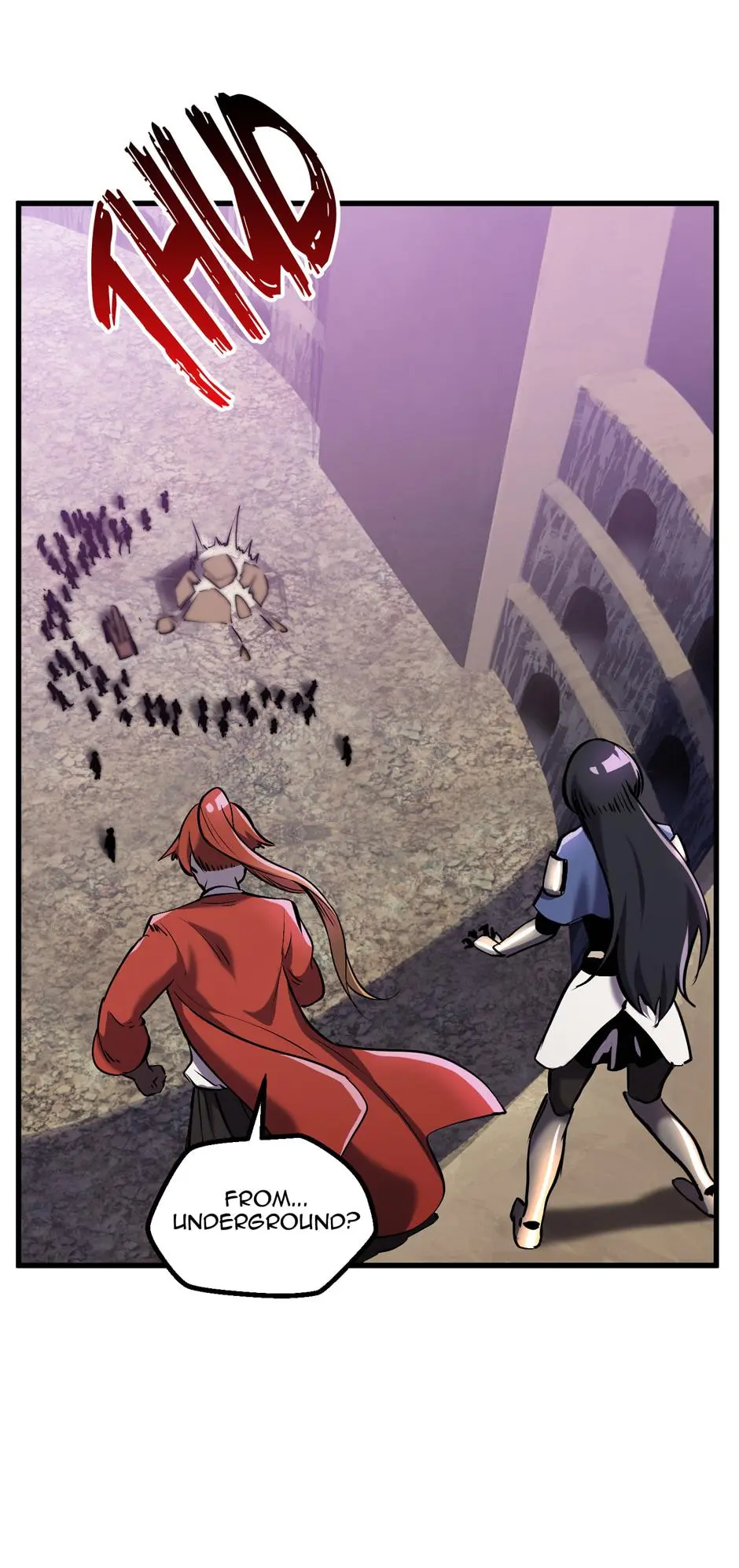 Latna Saga: Survival of a Sword King Chapter 36