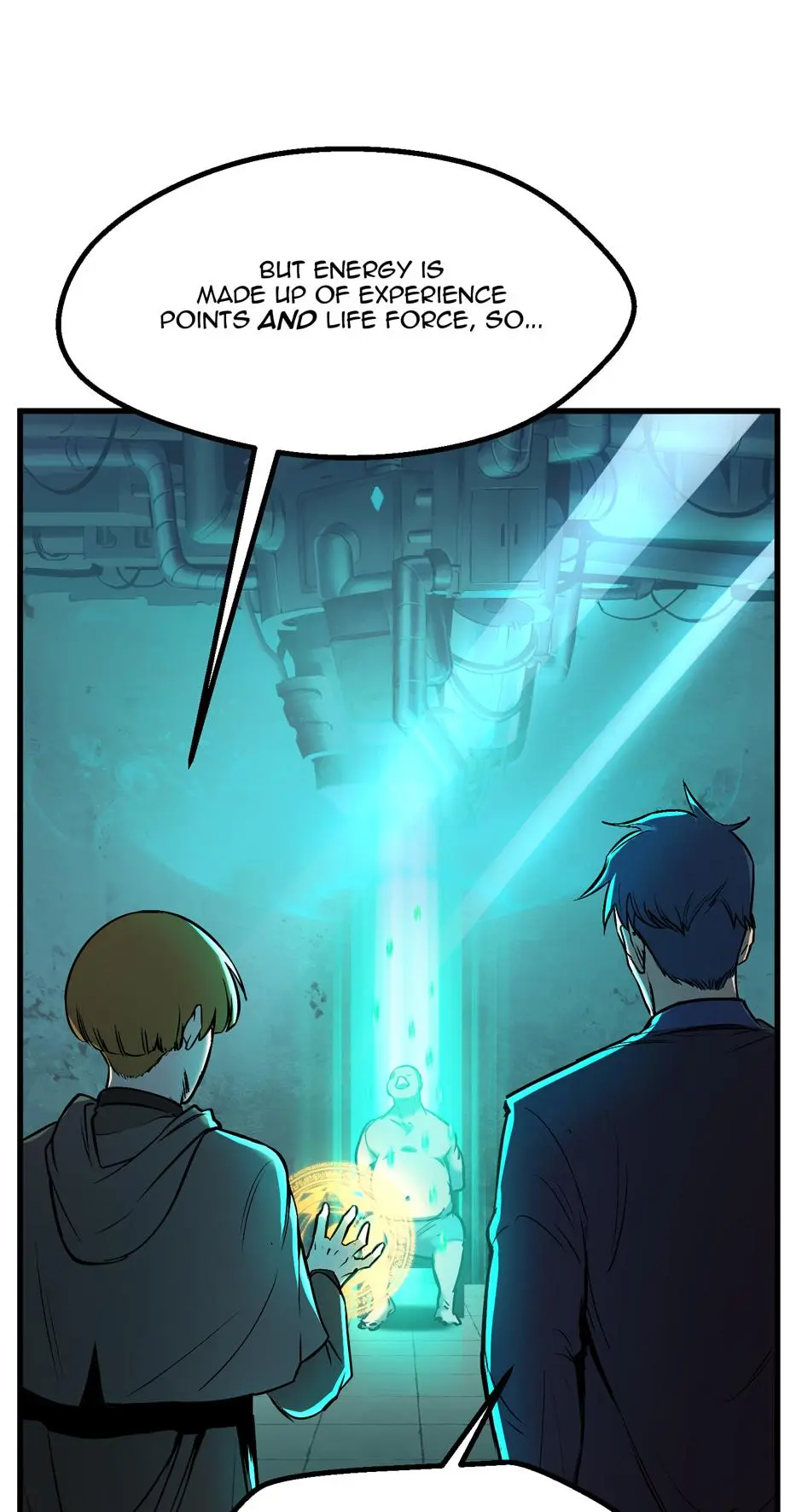 Latna Saga: Survival of a Sword King Chapter 37