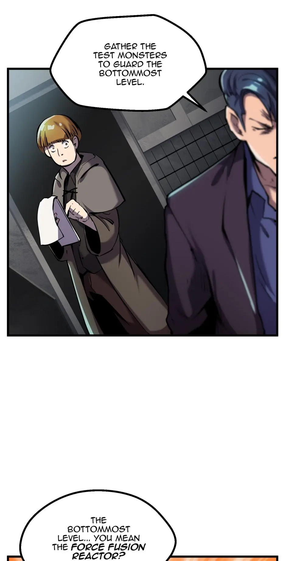 Latna Saga: Survival of a Sword King Chapter 37