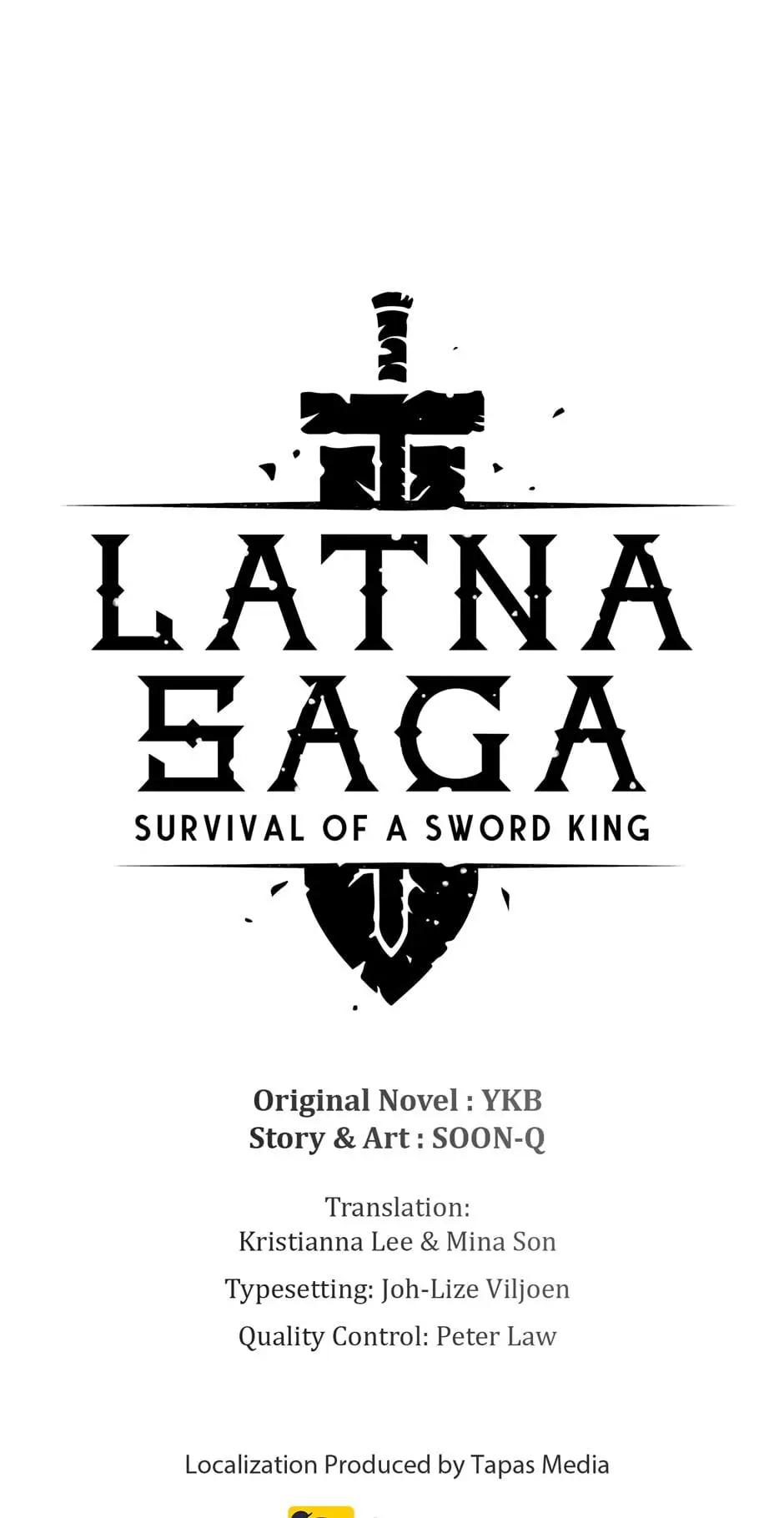Latna Saga: Survival of a Sword King Chapter 37