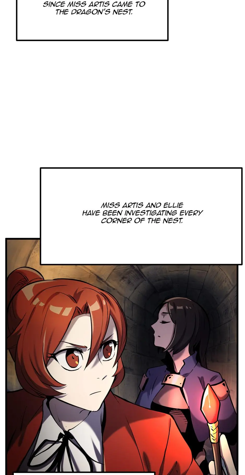 Latna Saga: Survival of a Sword King Chapter 37