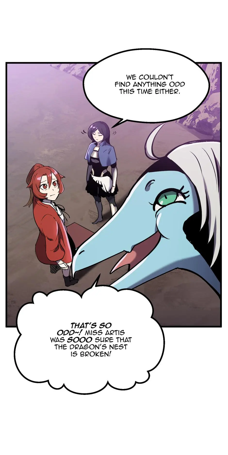 Latna Saga: Survival of a Sword King Chapter 37